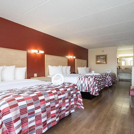 Red Roof Inn & Suites Pigeon Forge Parkway Exteriör bild