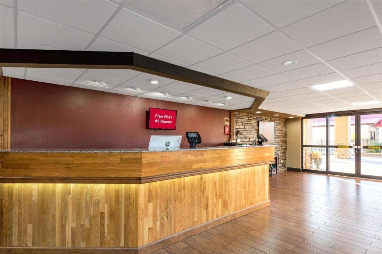 Red Roof Inn & Suites Pigeon Forge Parkway Exteriör bild